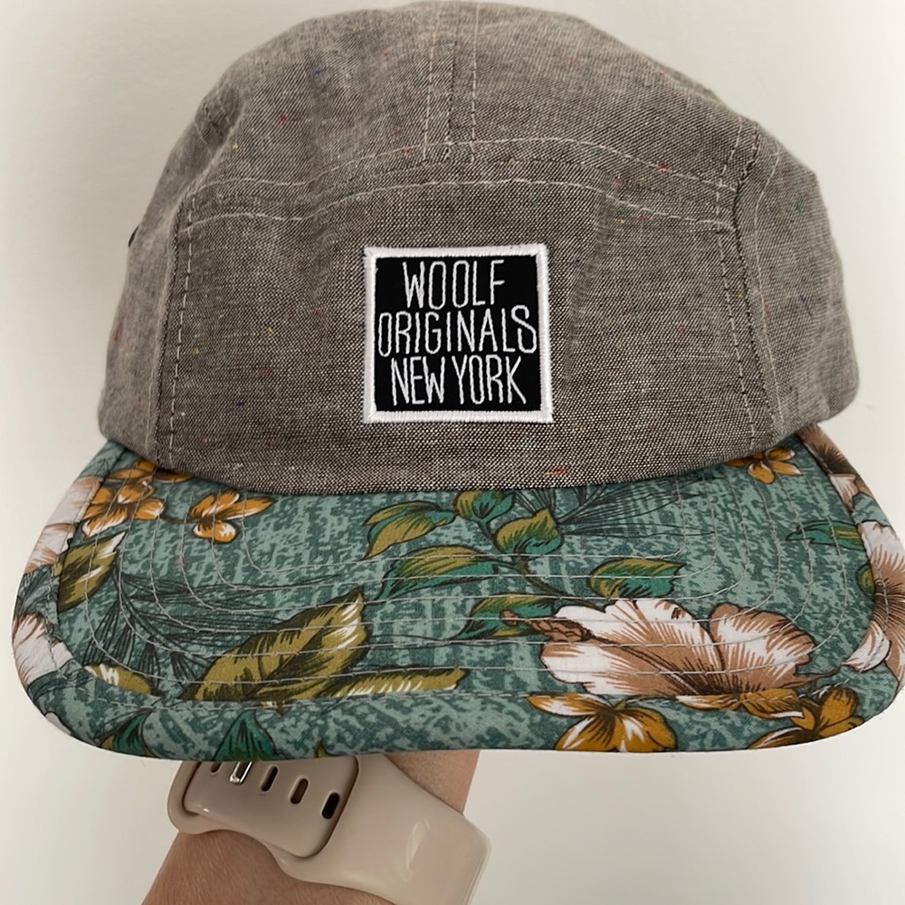 Woolf Originals New York hat (unisex)